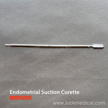 Disposable Gynecological Sampling Cannula